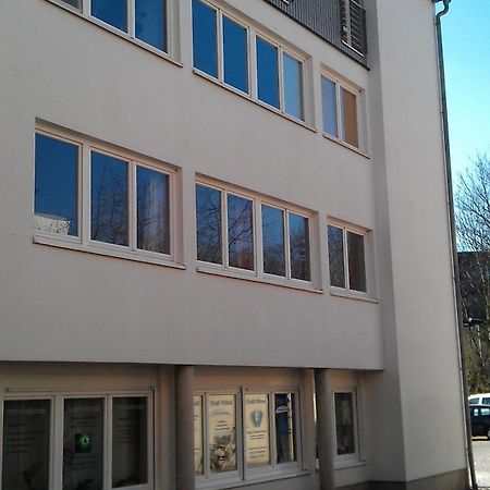 Appartements Am Theater Veimar Exterior foto
