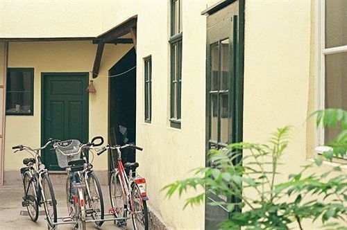 Appartements Am Theater Veimar Exterior foto
